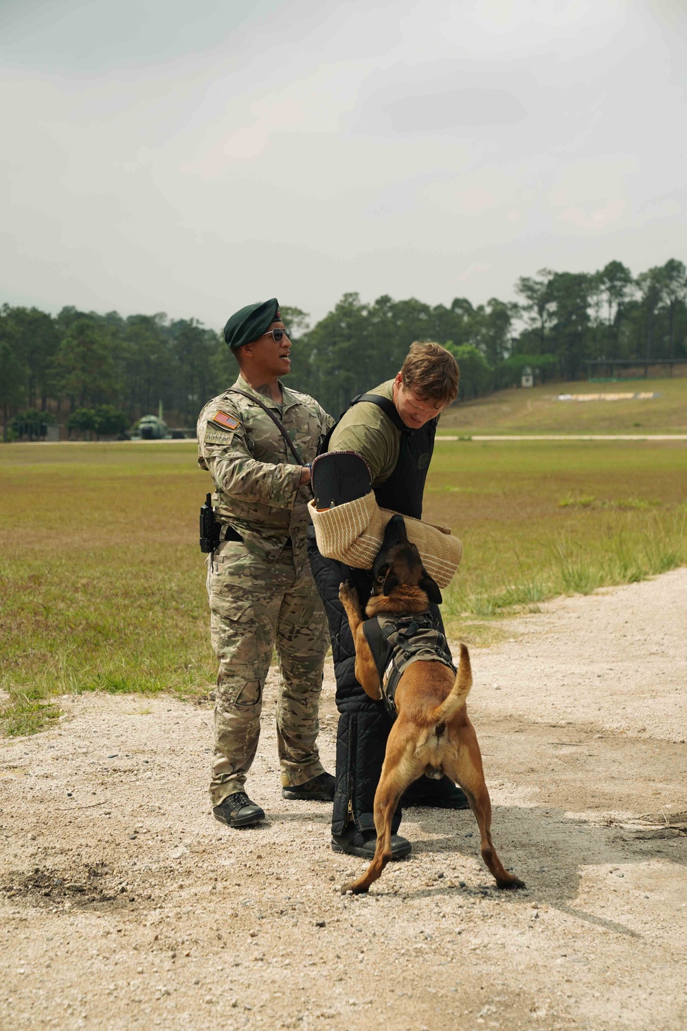 DVIDS - Images - 7th Special Forces Group conducts training with ...