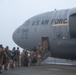 Airmen depart JBER for Agile Reaper 24-1 exercise