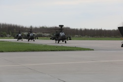12th CAB Participates in Exercise Saber Strike 24