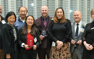 DEVCOM CBC Employees Recognized as Visionaries by Northeastern Maryland Technology Council