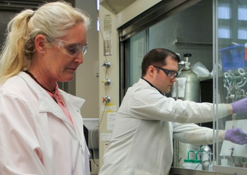 DEVCOM CBC Researchers Explore 3D Printed Sensors