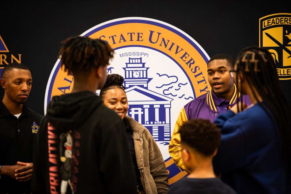 BAFB Airmen Inspire the Next Generation Through Project Tuskegee