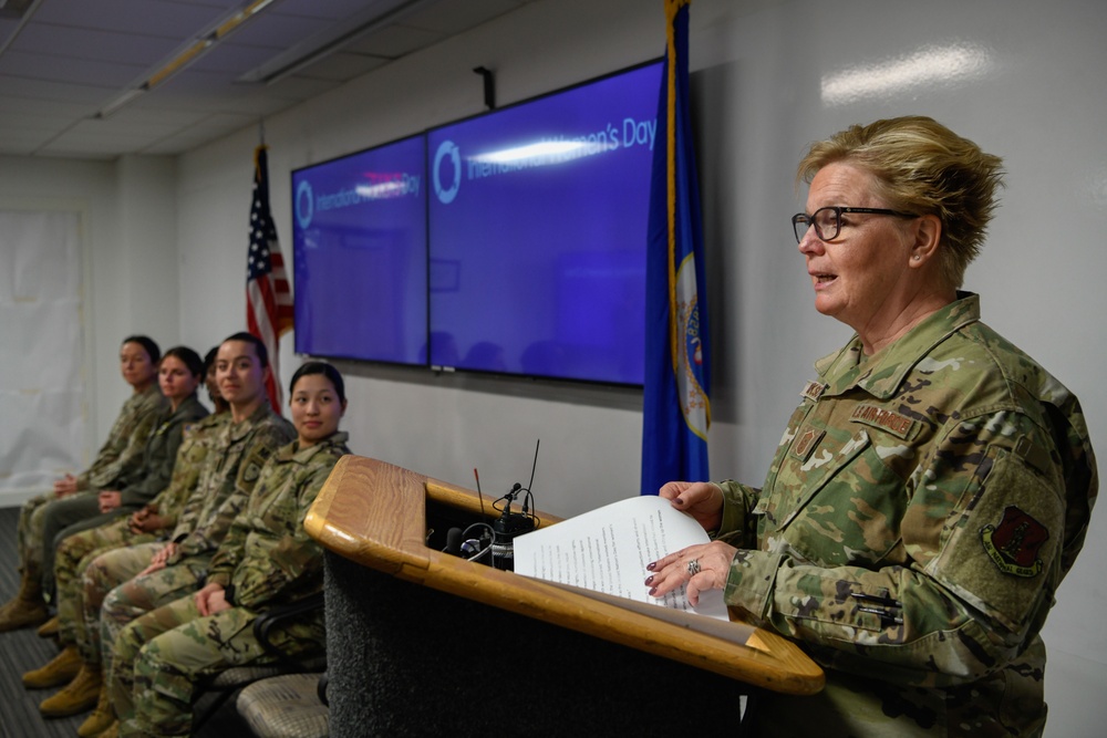 International Women's Day