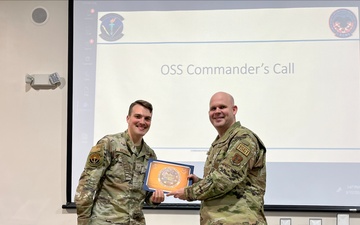 Syracuse Air Guard members recognized for life saving actions