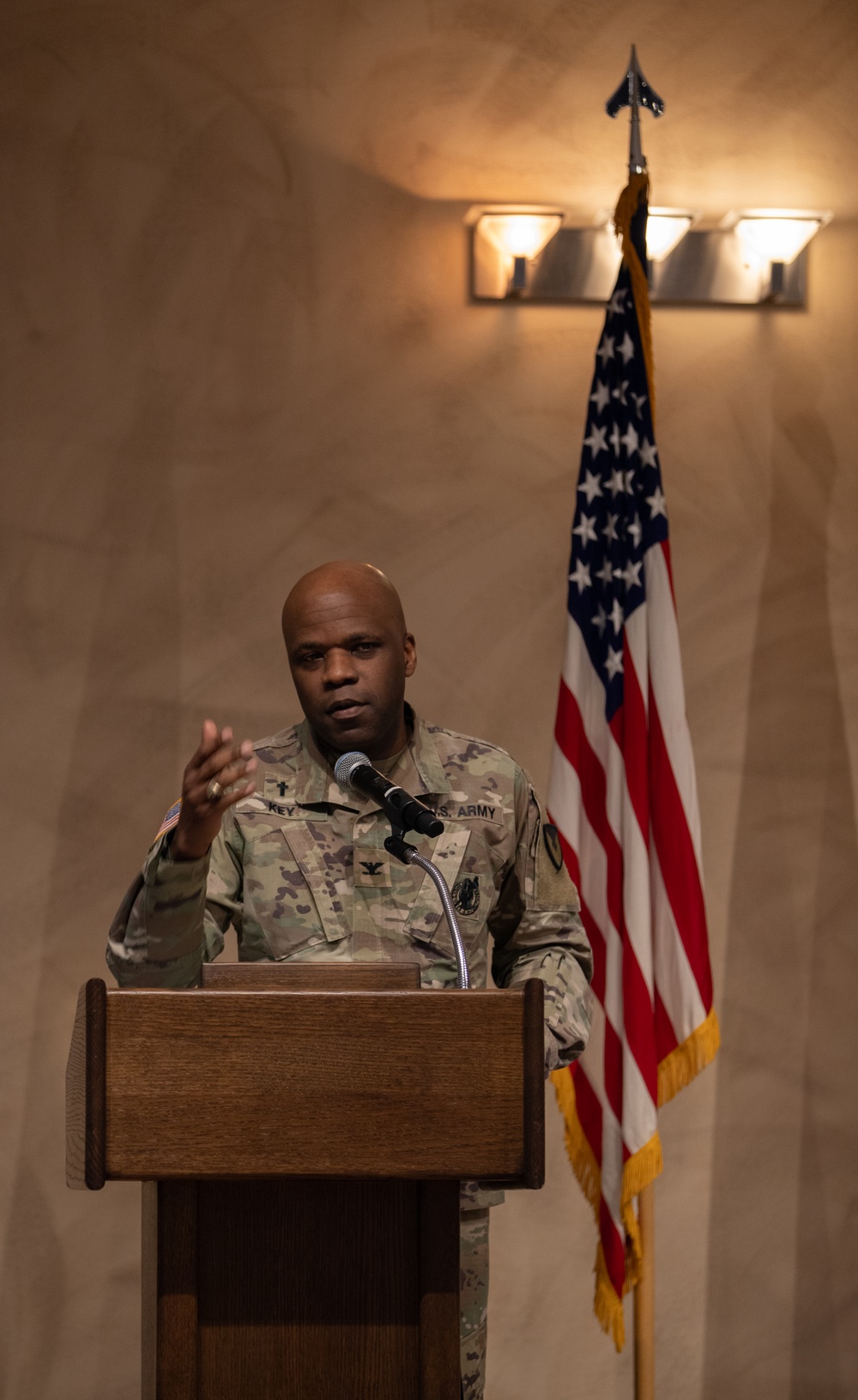 St. George Spiritual Readiness Breakfast