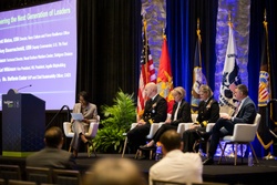 Empowering the Next Generation of Leaders - Sea-Air-Space 2024 [Image 2 of 6]