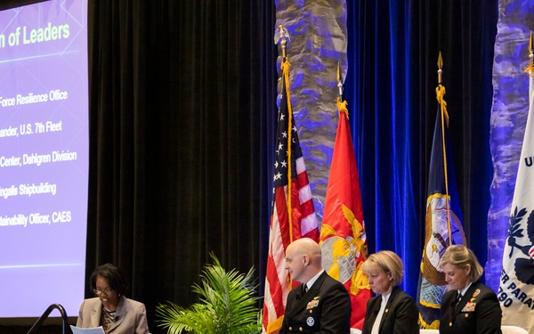 Empowering the Next Generation of Leaders - Sea-Air-Space 2024