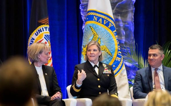 Empowering the Next Generation of Leaders - Sea-Air-Space 2024