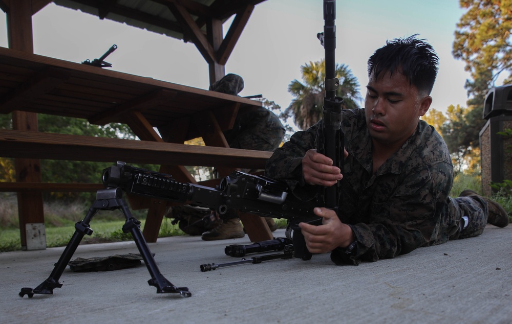Tri-Command Weapons Warrior Challenge
