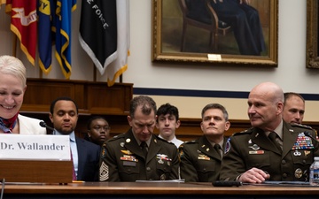HASC Hearing on National Security Challenges, U.S. Military Activity in Europe