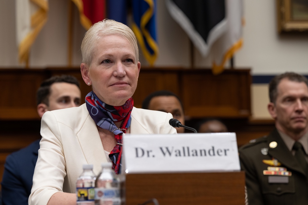 HASC Hearing on National Security Challenges, U.S. Military Activity in Europe