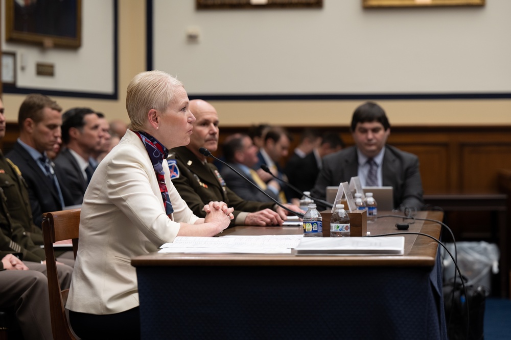 HASC Hearing on National Security Challenges, U.S. Military Activity in Europe