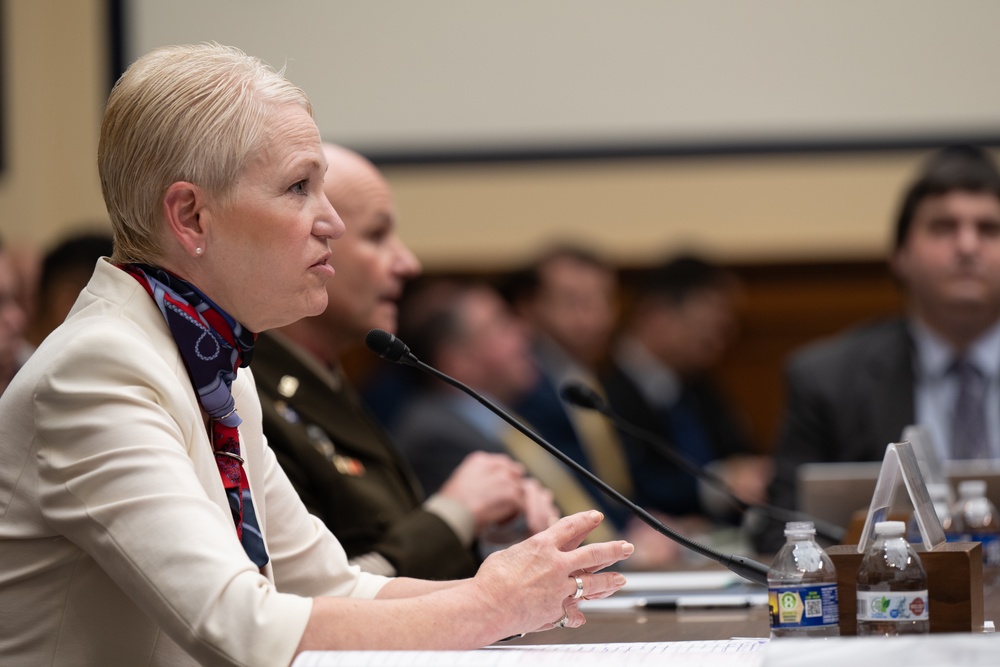HASC Hearing on National Security Challenges, U.S. Military Activity in Europe