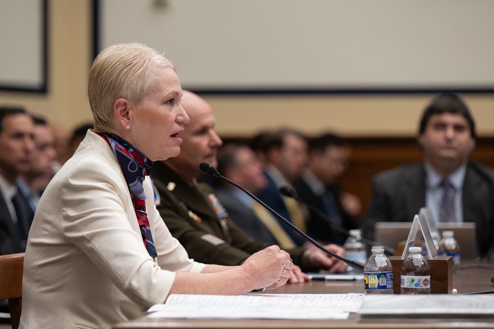 HASC Hearing on National Security Challenges, U.S. Military Activity in Europe