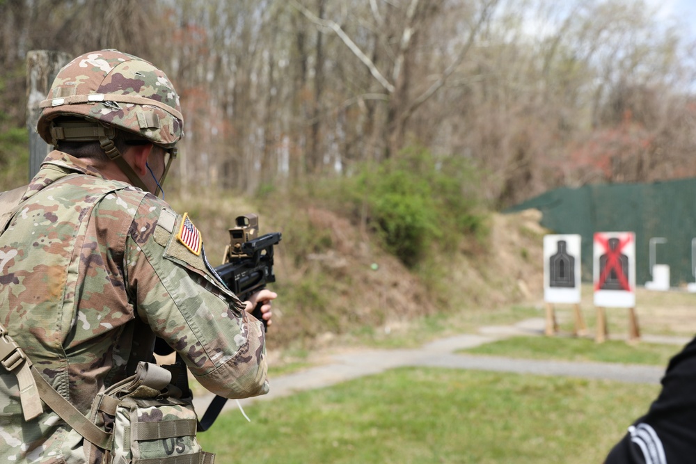 2024 Maryland National Guard Best Warrior Competition - Day 3