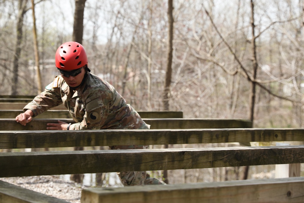 2024 Maryland National Guard Best Warrior Competition - Day 3