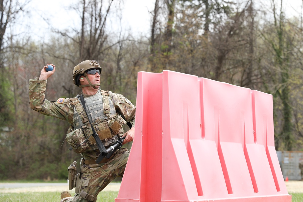 2024 Maryland National Guard Best Warrior Competition - Day 3