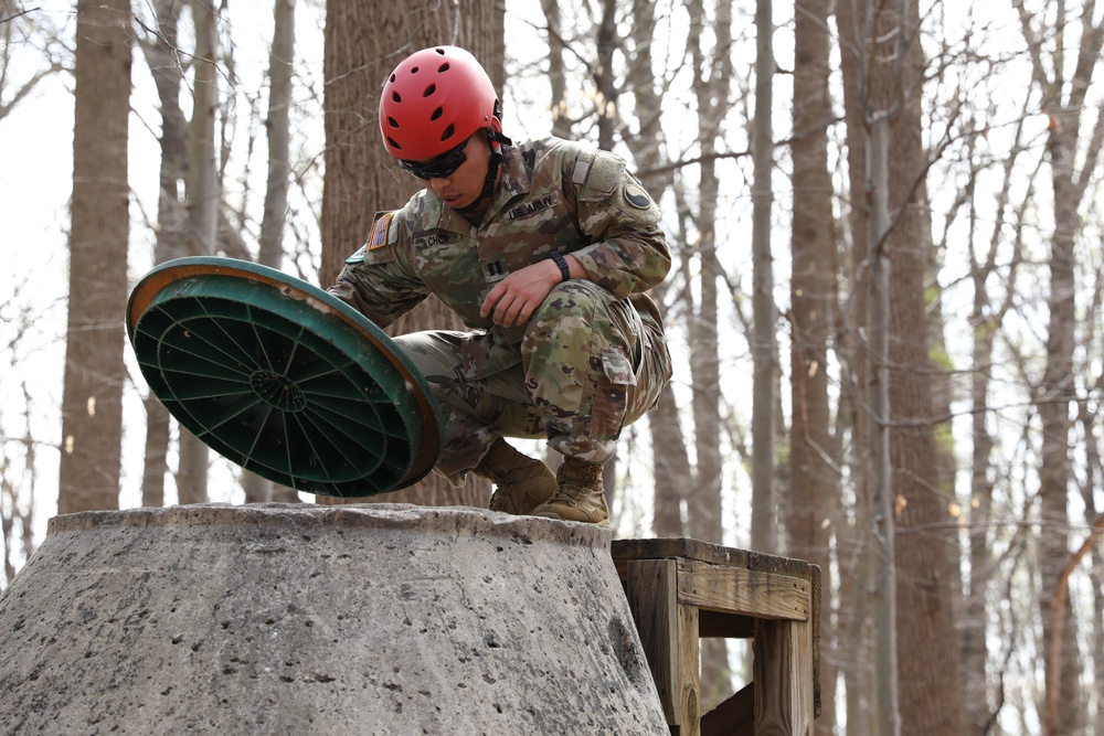 2024 Maryland National Guard Best Warrior Competition - Day 3