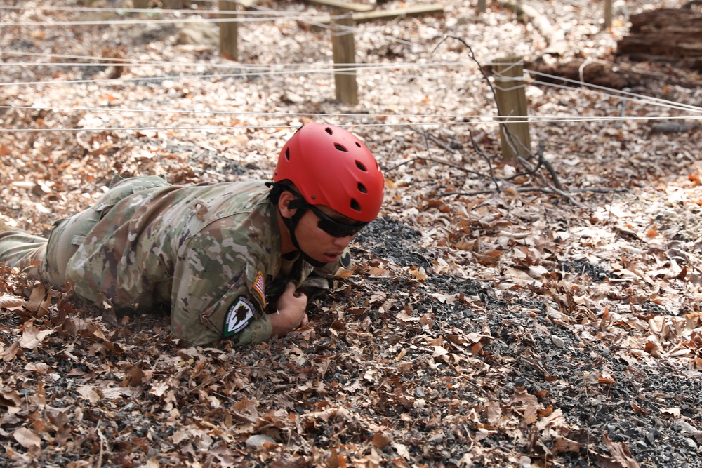 2024 Maryland National Guard Best Warrior Competition - Day 3