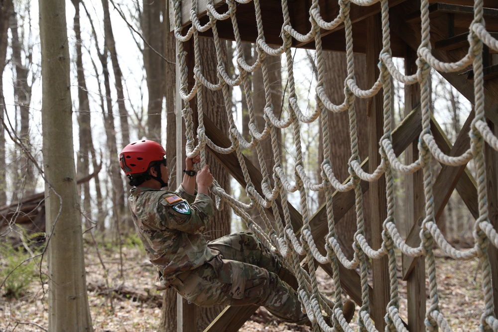 2024 Maryland National Guard Best Warrior Competition - Day 3