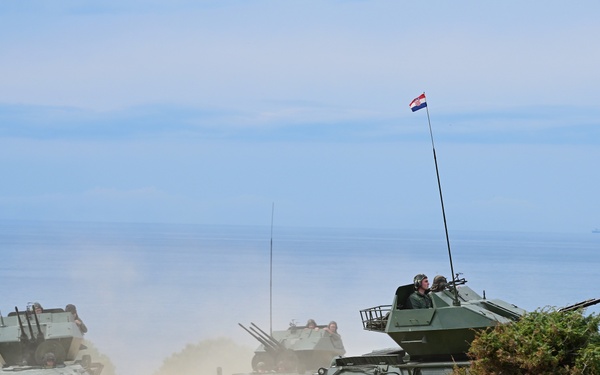 Exercise Shield 2024