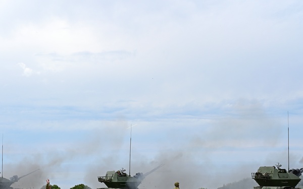 Exercise Shield 2024