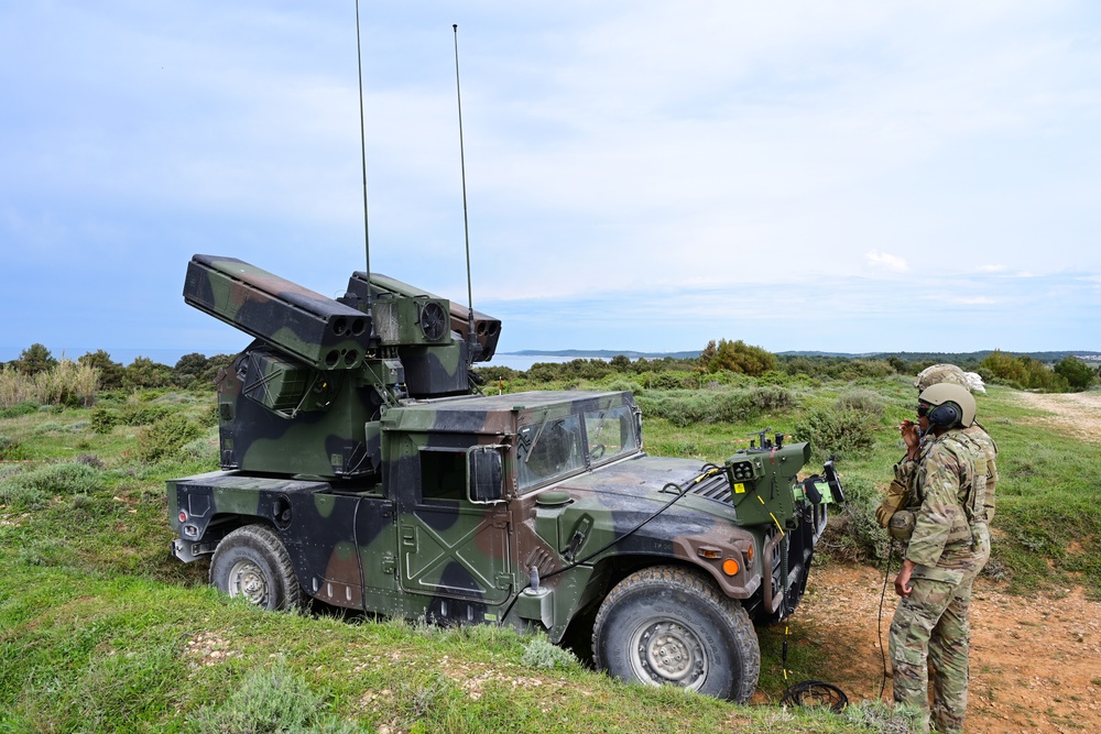 Exercise Shield 2024
