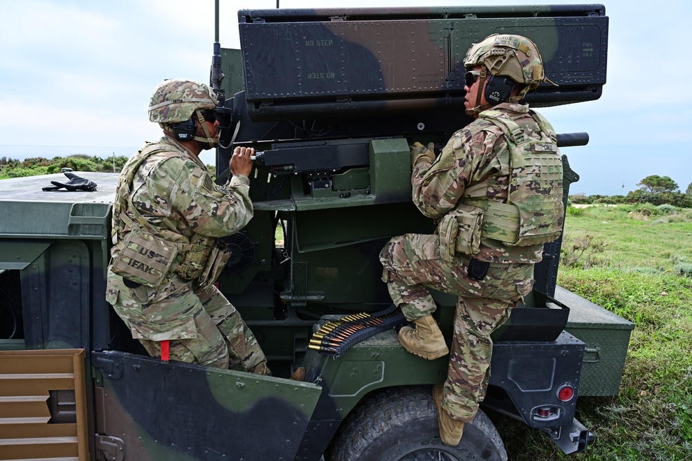 Exercise Shield 2024