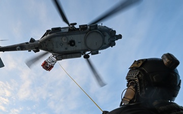 NSW, HSM 51 Conduct Casualty Evacuation Training