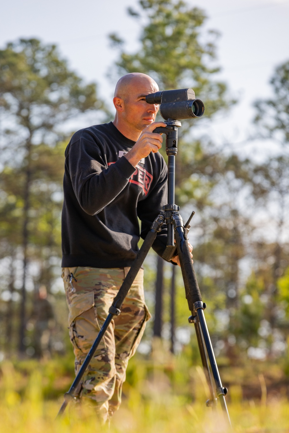 International Sniper Competition Positive ID/Bullseye