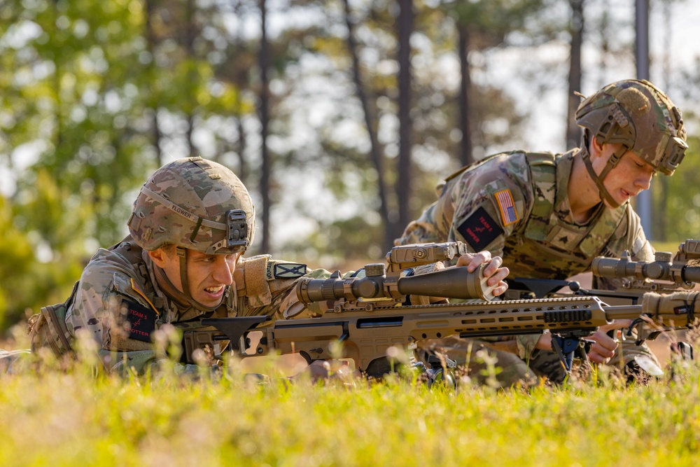 International Sniper Competition Positive ID/Bullseye