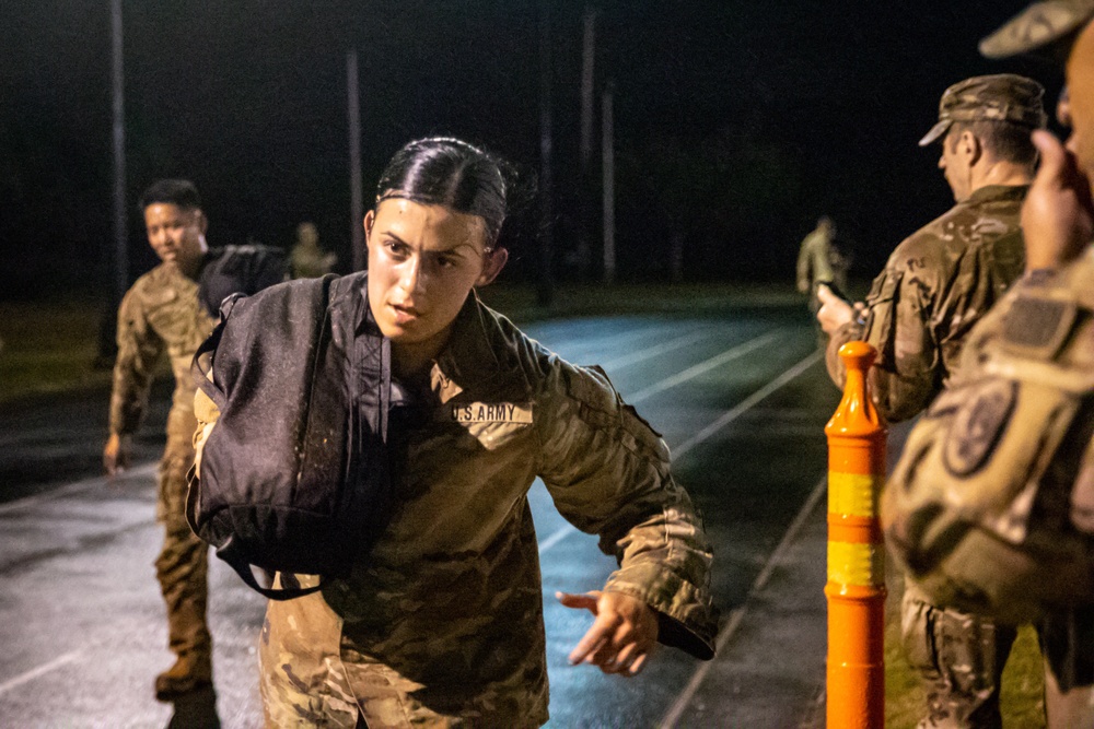 2024 Best Warrior Competition Hawaii Army National Guard