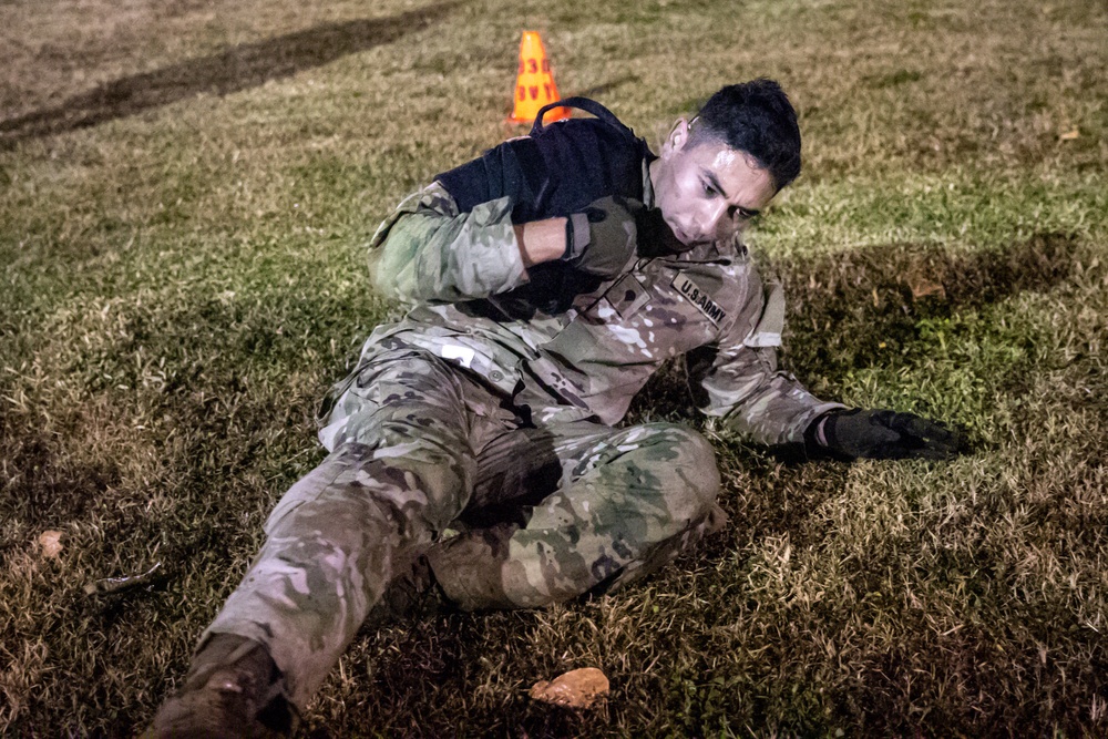 2024 Best Warrior Competition Hawaii Army National Guard