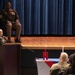 3rd Sustainment Brigade host an NCO Induction Ceremony at Moon Theater