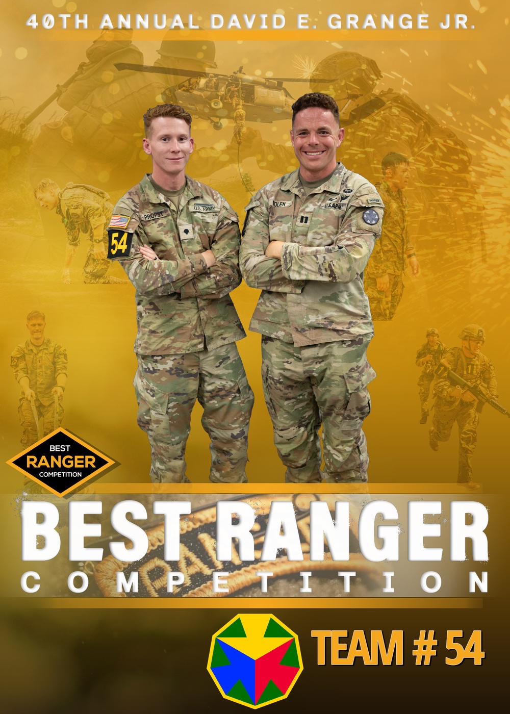 2024 Best Ranger Competition