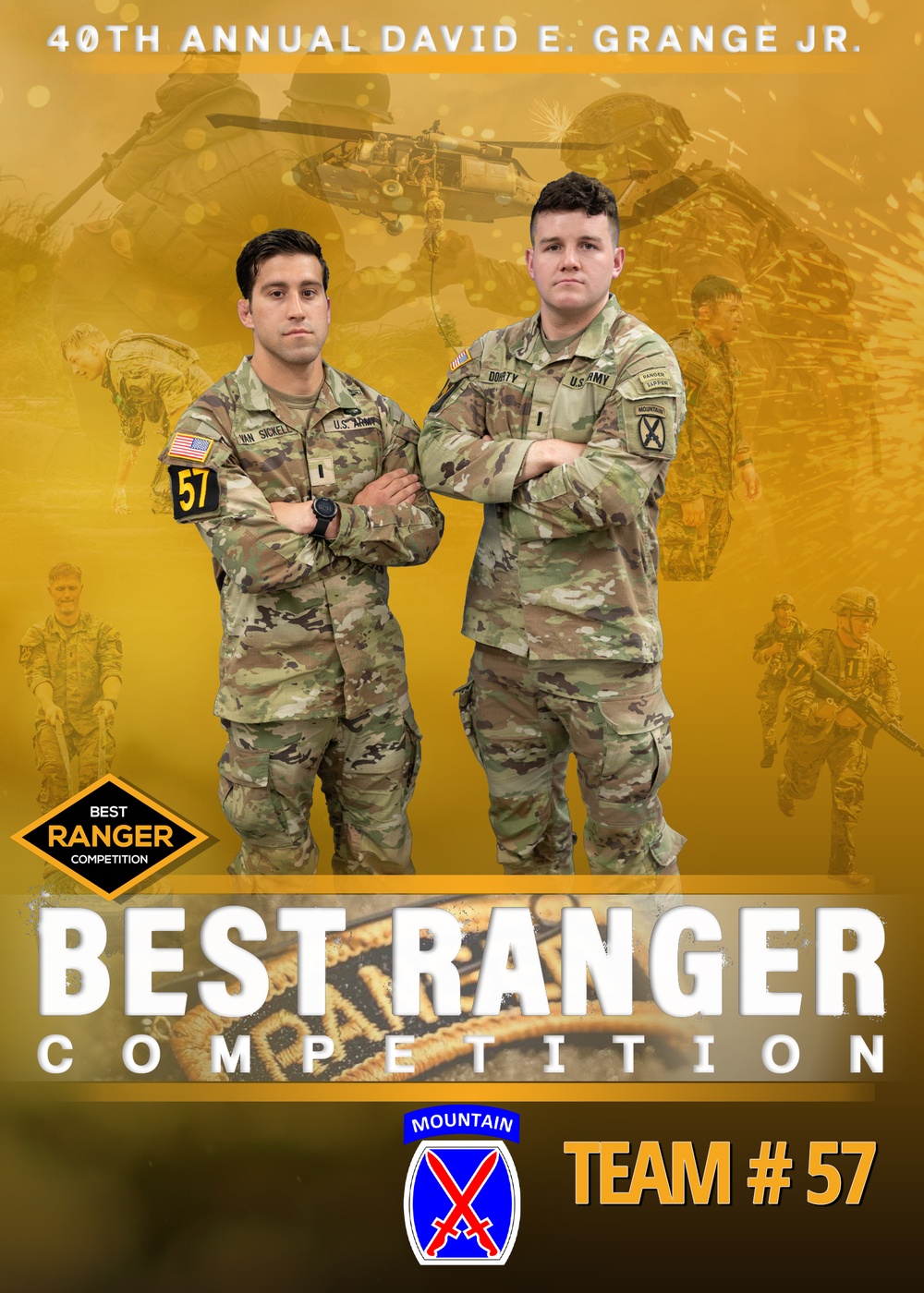 2024 Best Ranger Competition
