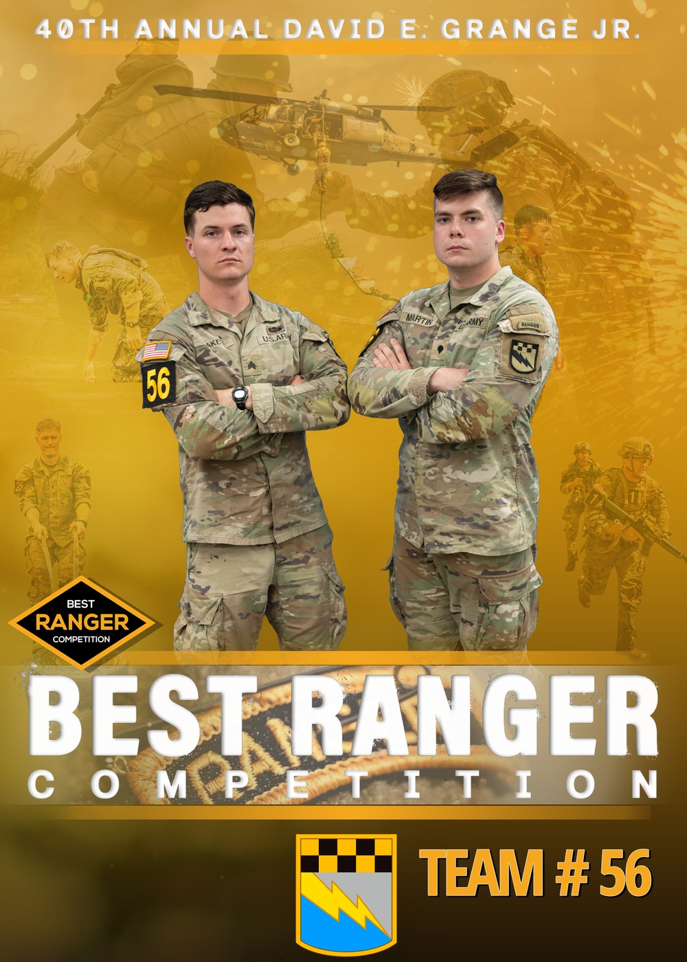 2024 Best Ranger Competition