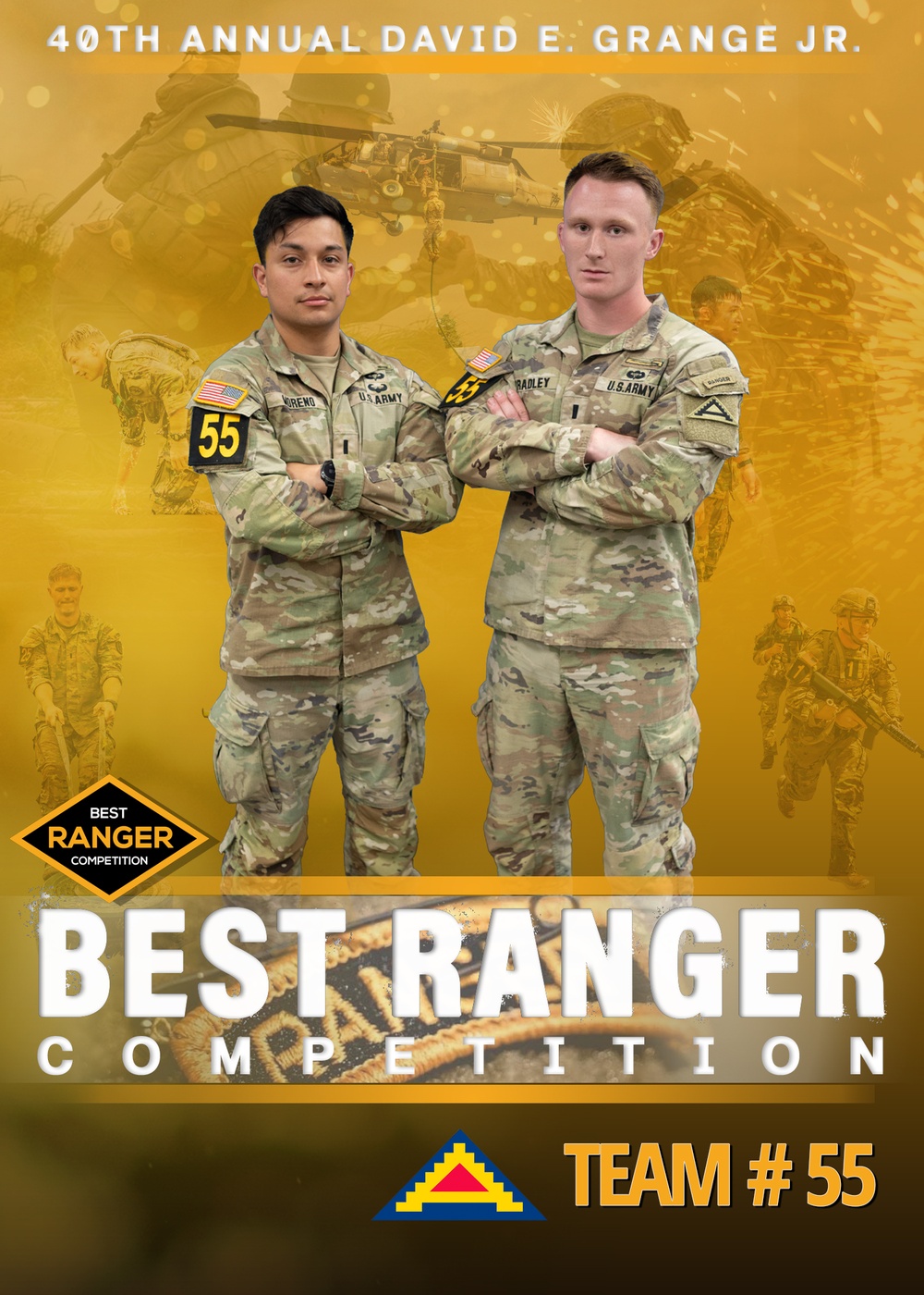 2024 Best Ranger Competition