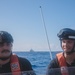 U.S. Coast Guard Cutter Harriet Lane conducts Papua New Guinea shiprider engagements in Coral Sea