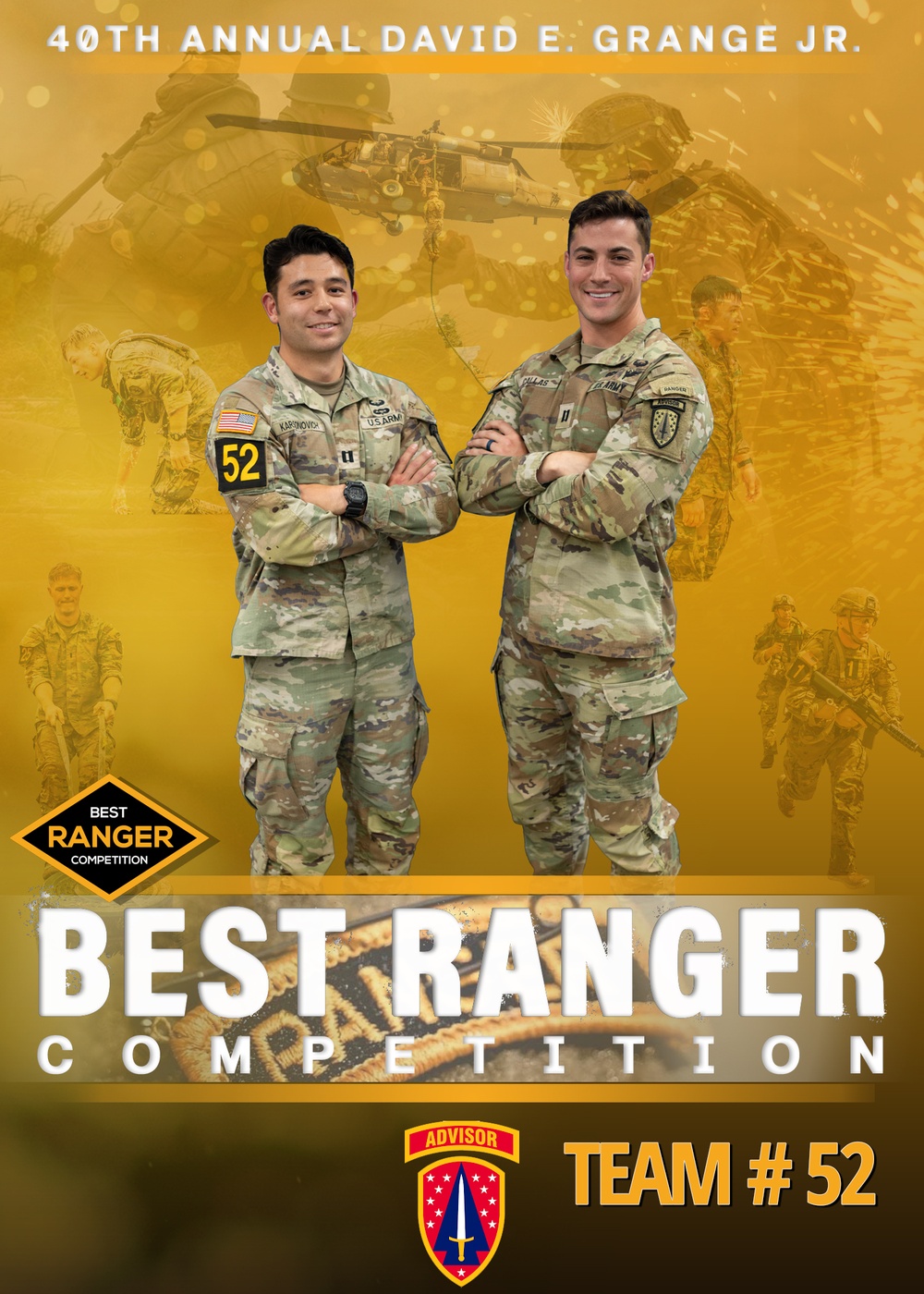 2024 Best Ranger Competition