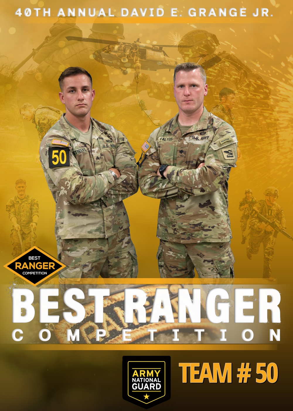 2024 Best Ranger Competition