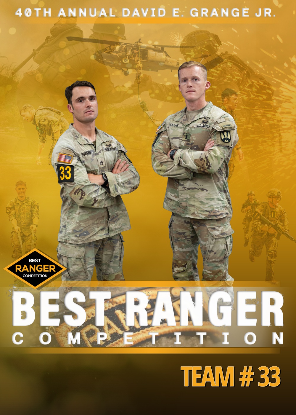 2024 Best Ranger Competition