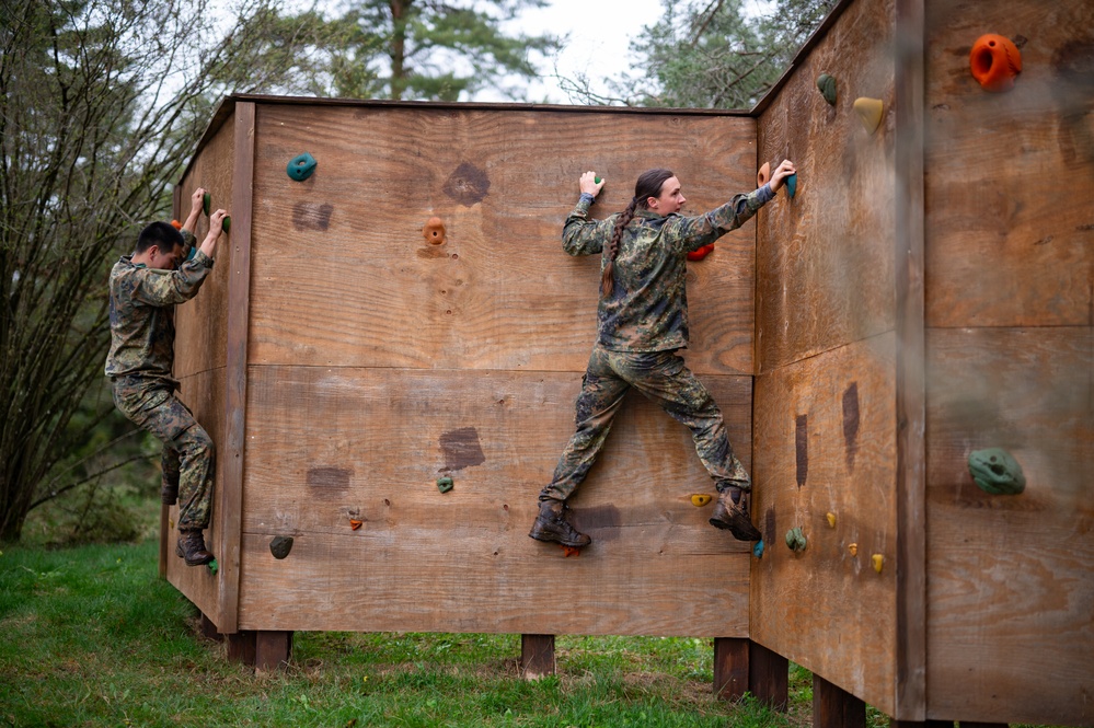 Rock Wall