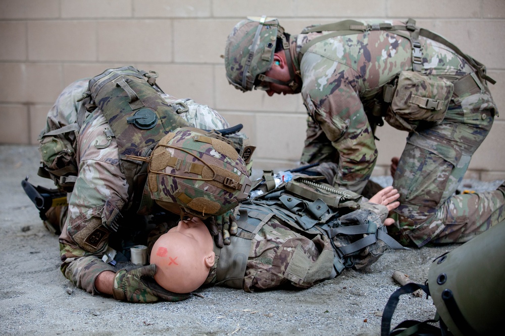 2024 International Best Mortar Competition