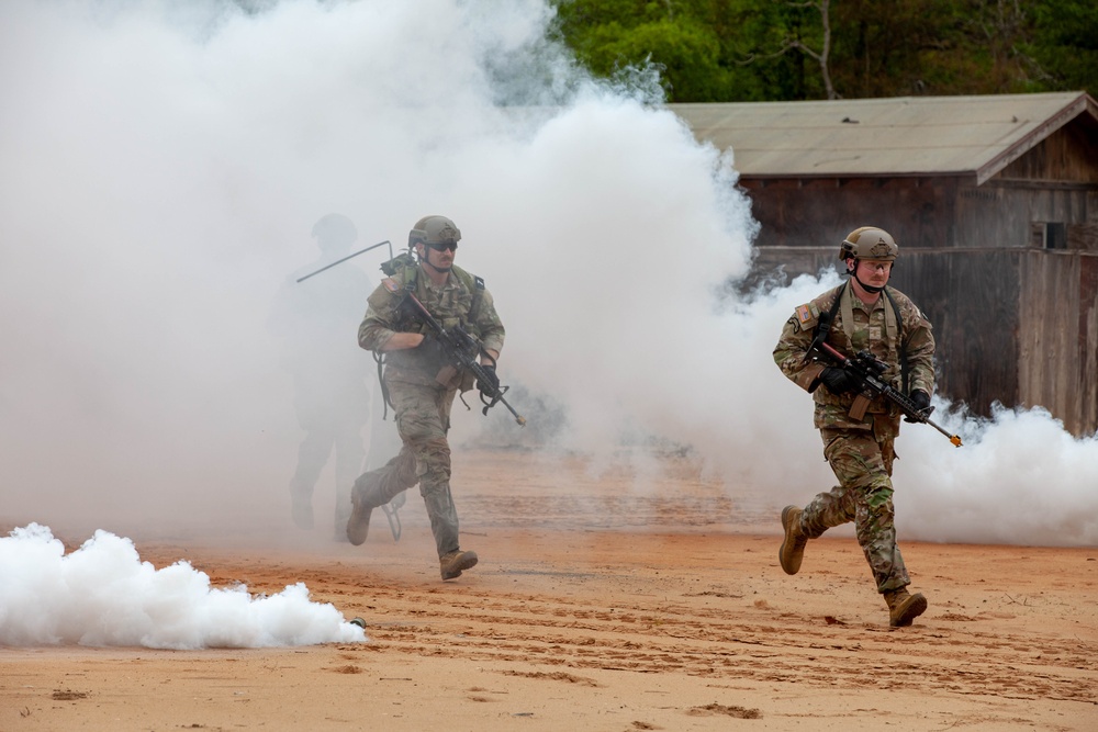 2024 International Best Mortar Competition