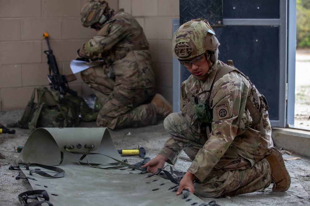 2024 International Best Mortar Competition