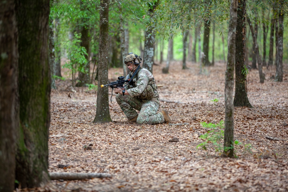 2024 International Best Mortar Competition