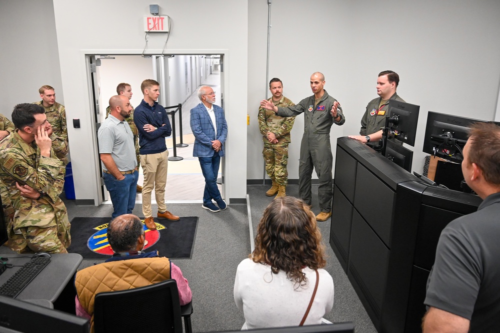 25th ATKG opens new headquarters and operations facilities at Shaw