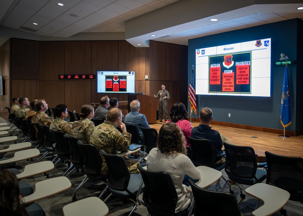 25th ATKG opens new headquarters and operations facilities at Shaw