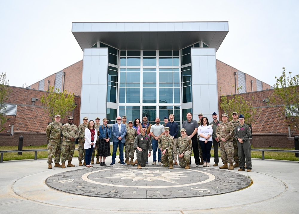 25th ATKG opens new headquarters and operations facilities at Shaw